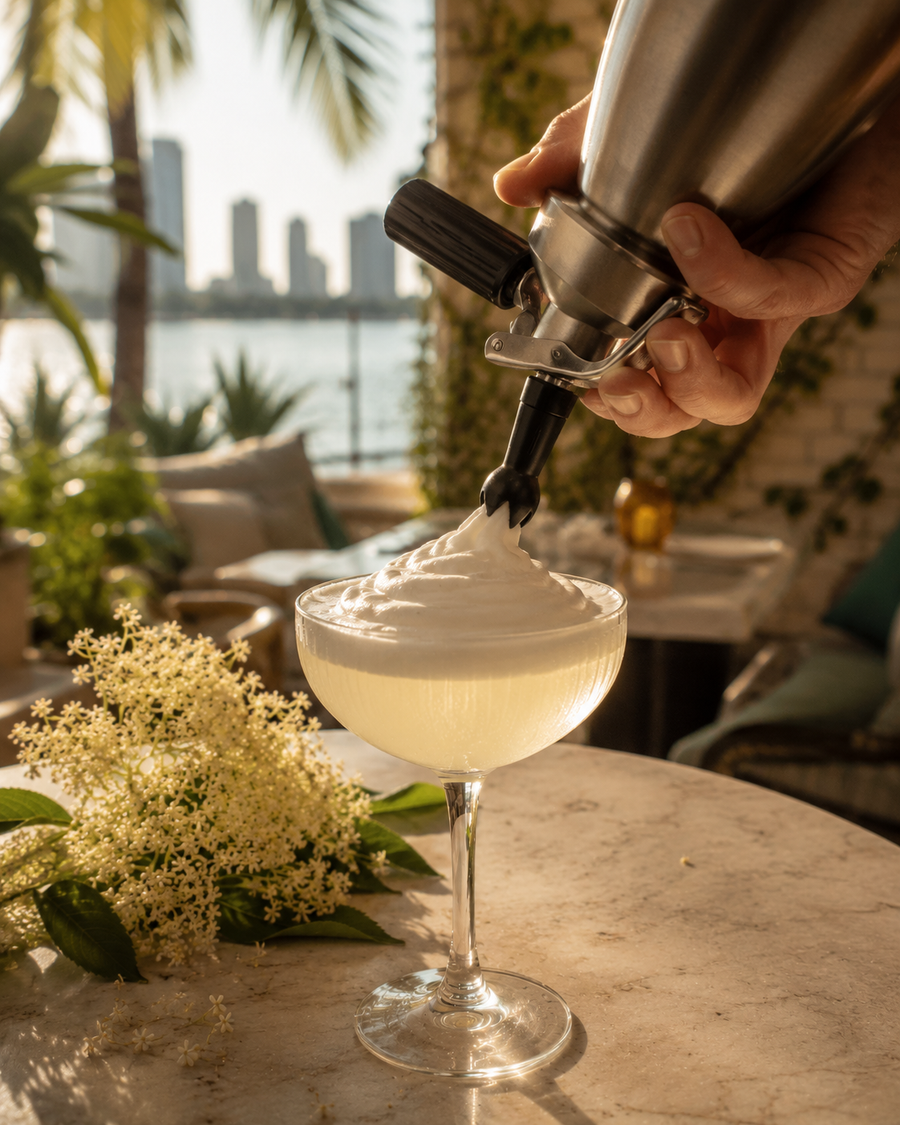 ELDERFLOWER BREEZE