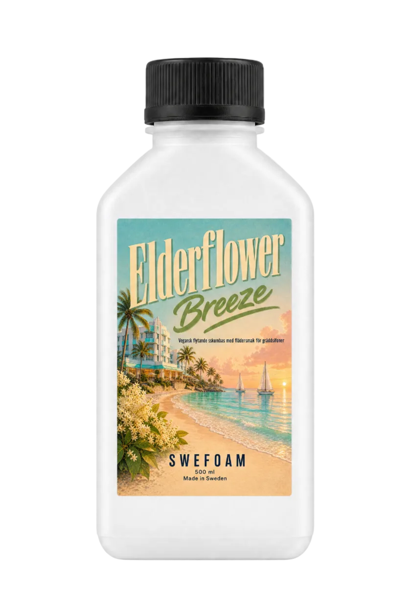 ELDERFLOWER BREEZE