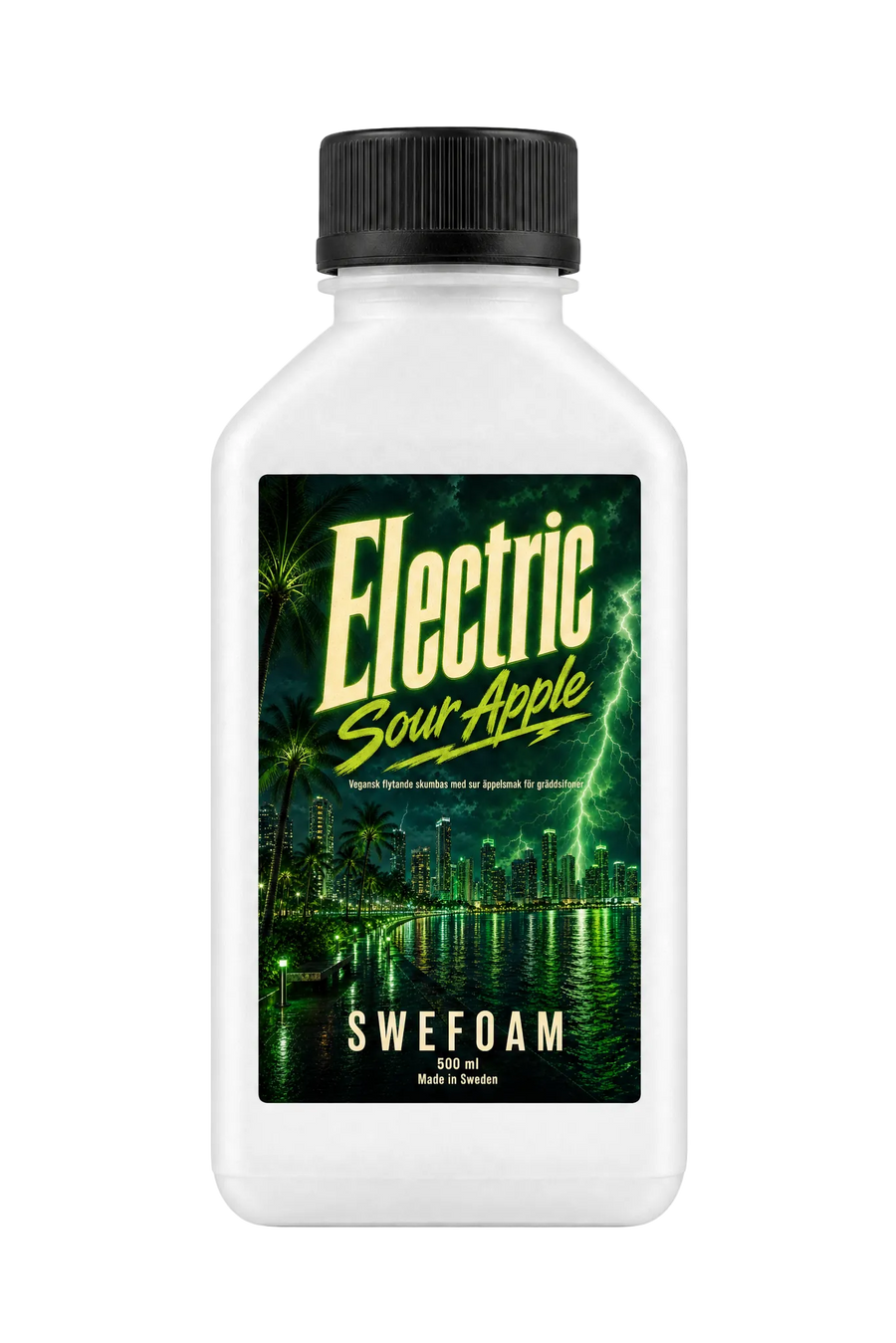ELECTRIC SOUR APPLE