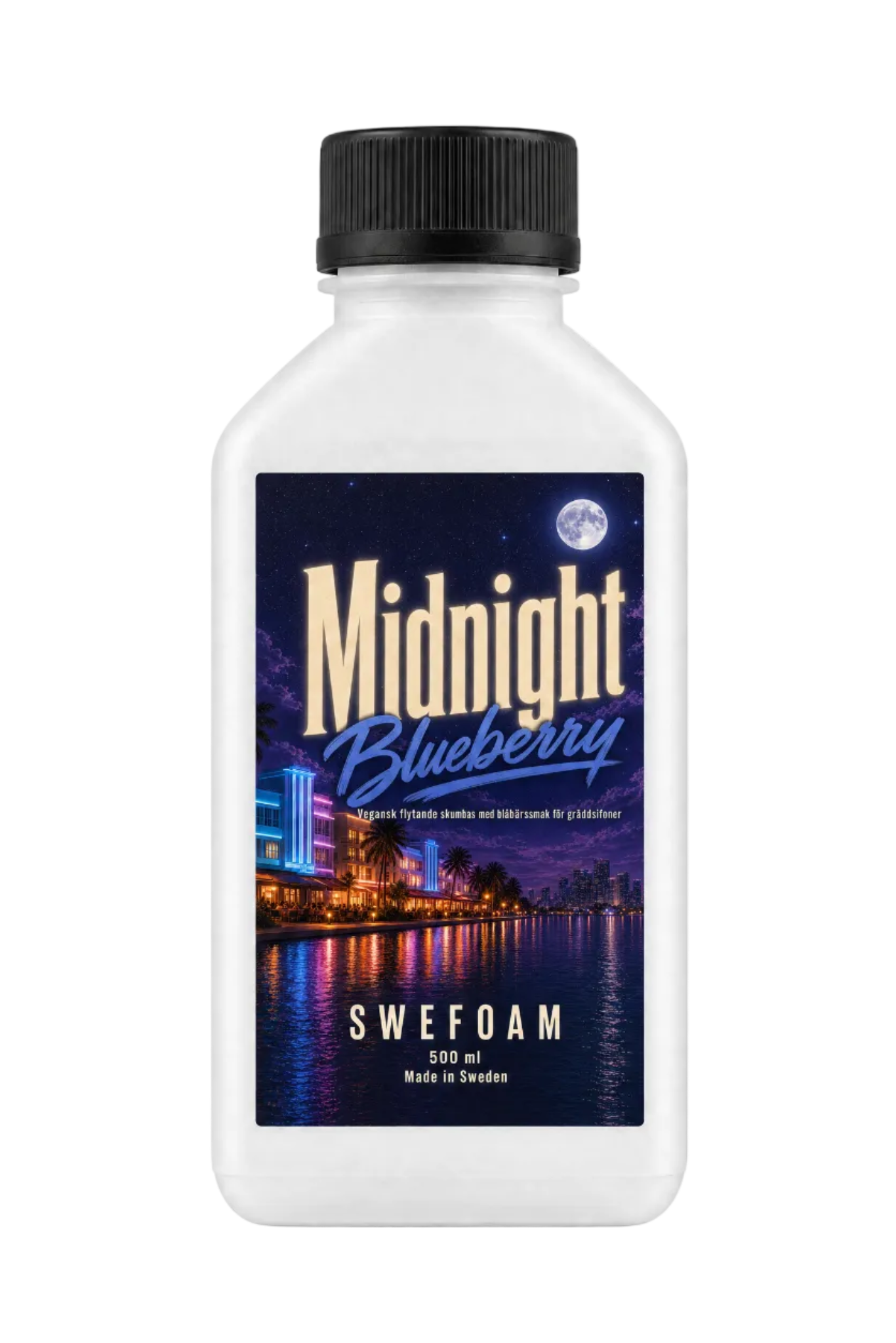 MIDNIGHT BLUEBERRY