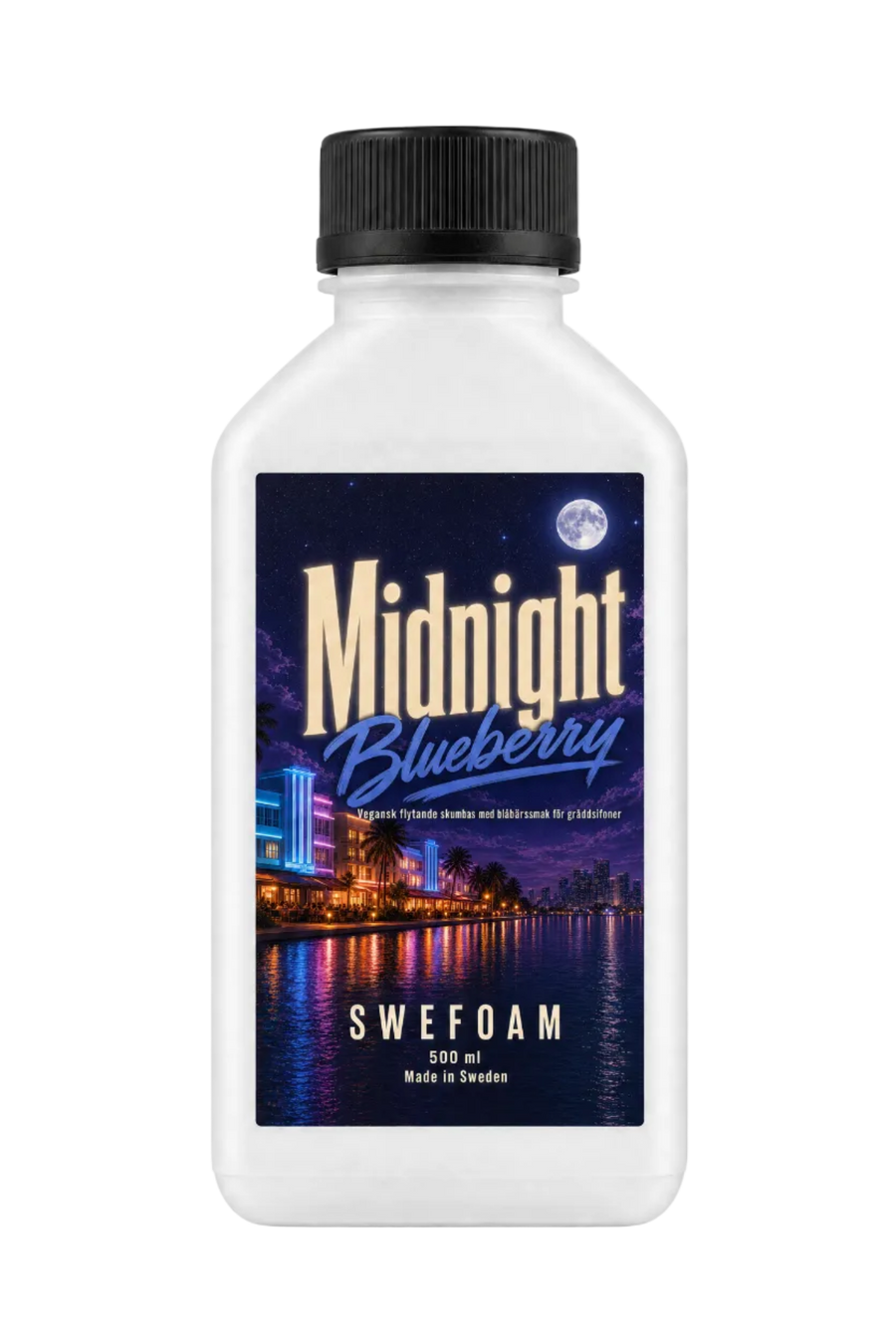 MIDNIGHT BLUEBERRY