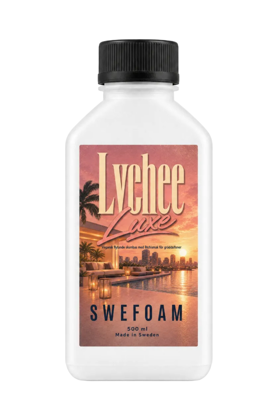 LYCHEE LUXE