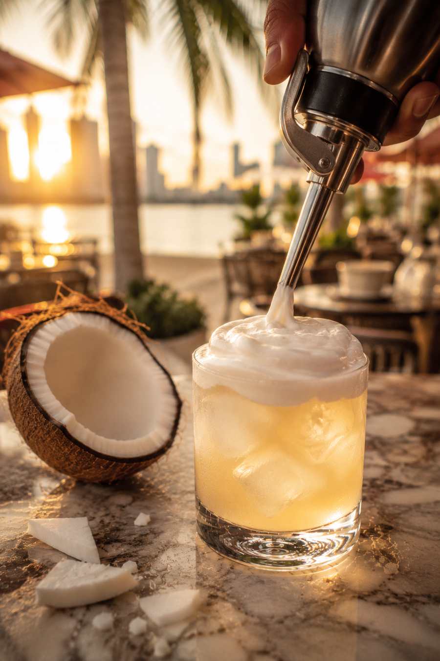 COCONUT DRIFT