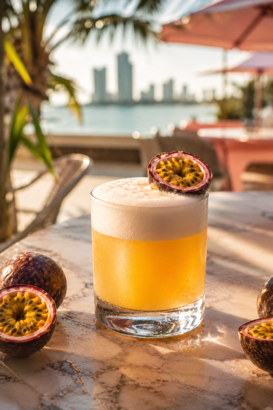 MIAMI PASSION
